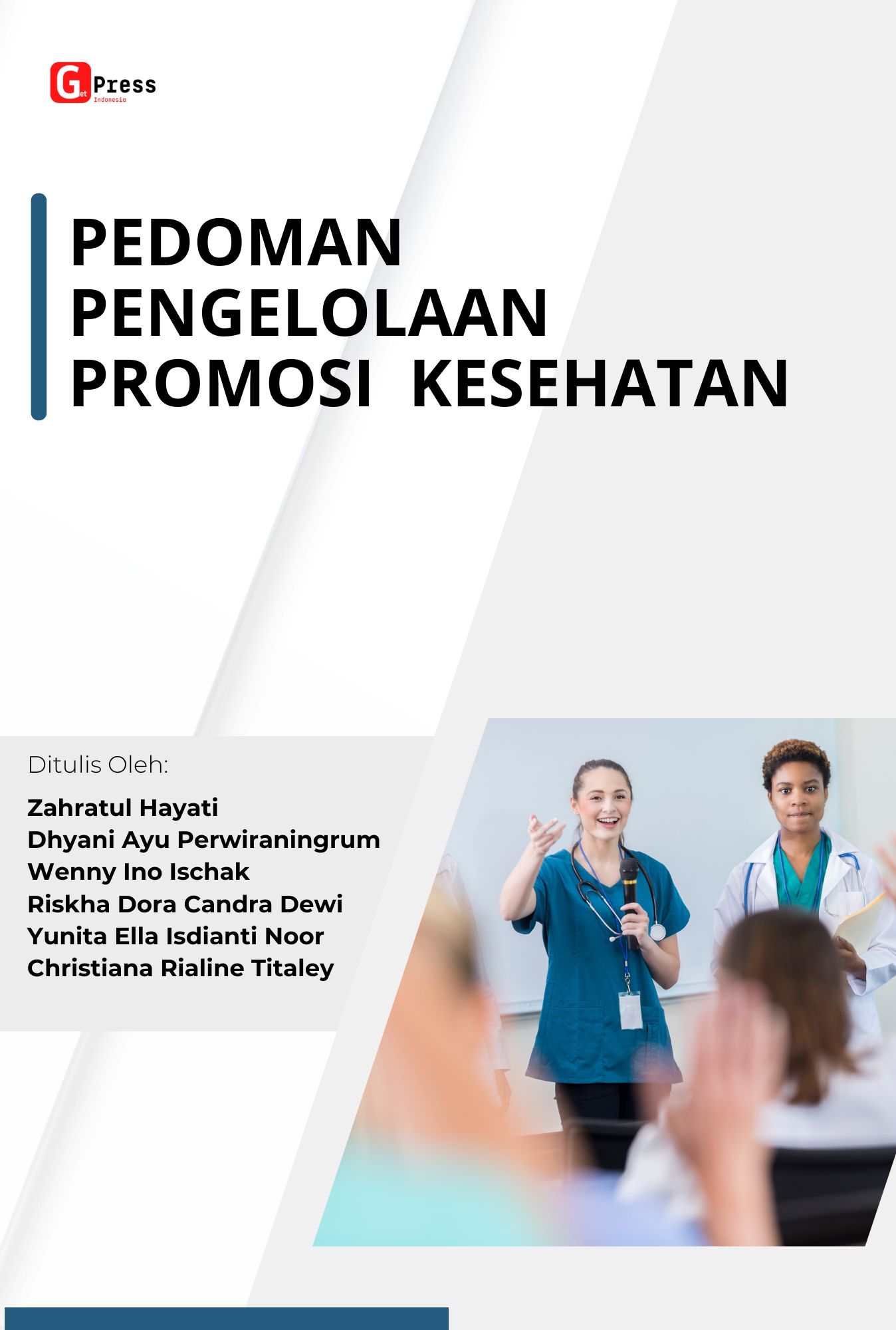 Pedoman Pengelolaan Promosi Kesehatan